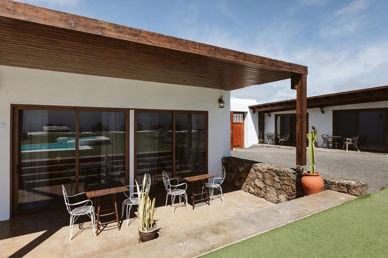 Hotelito Rural Flor De Timanfaya Tinajo Zewnętrze zdjęcie