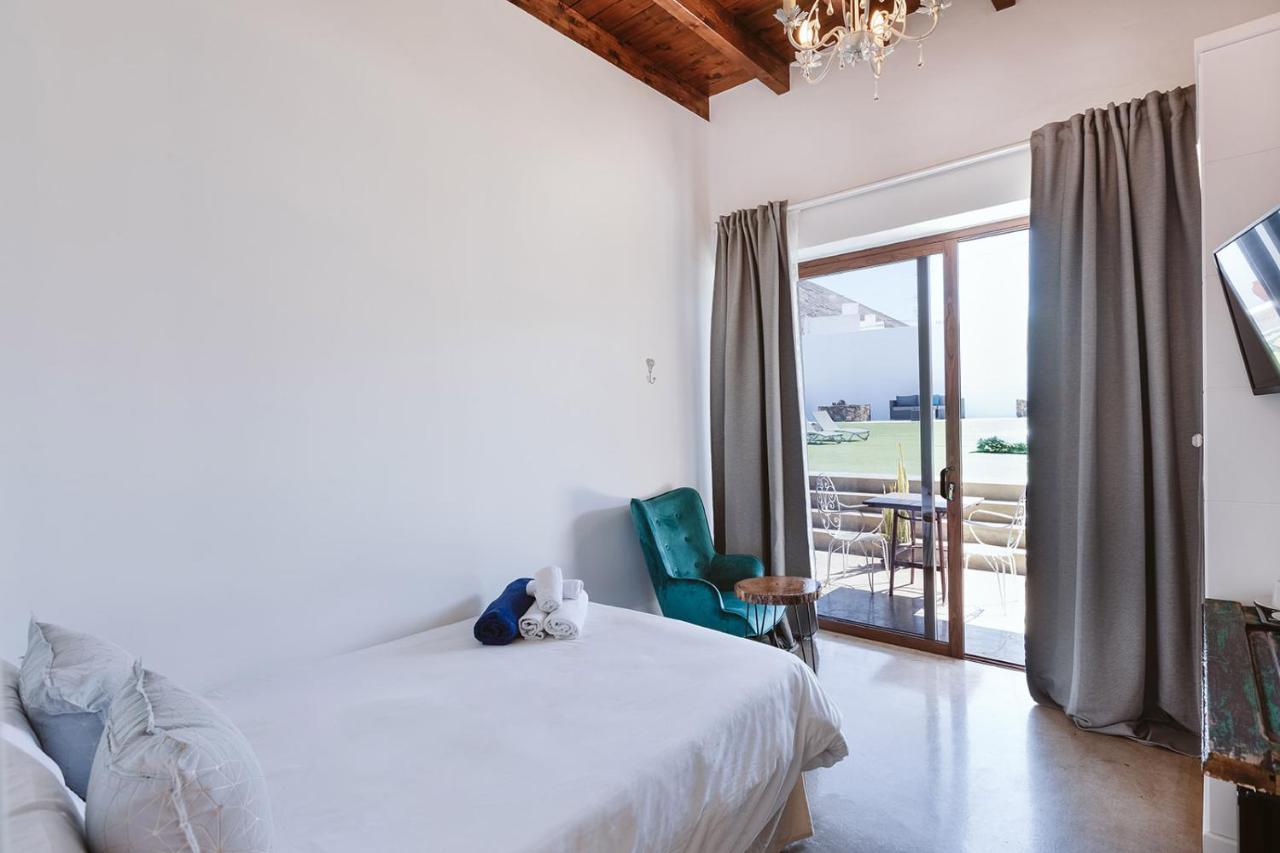 Hotelito Rural Flor De Timanfaya Tinajo Zewnętrze zdjęcie