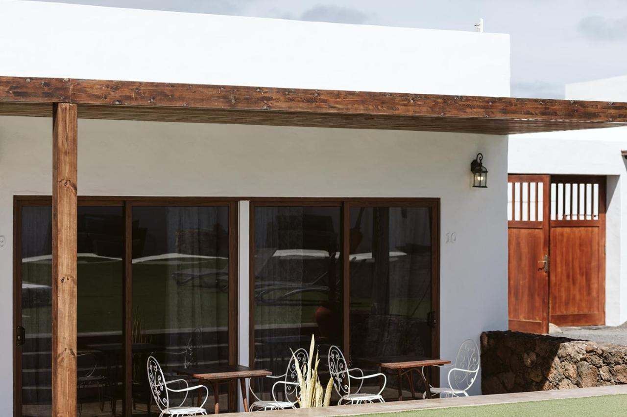 Hotelito Rural Flor De Timanfaya Tinajo Zewnętrze zdjęcie