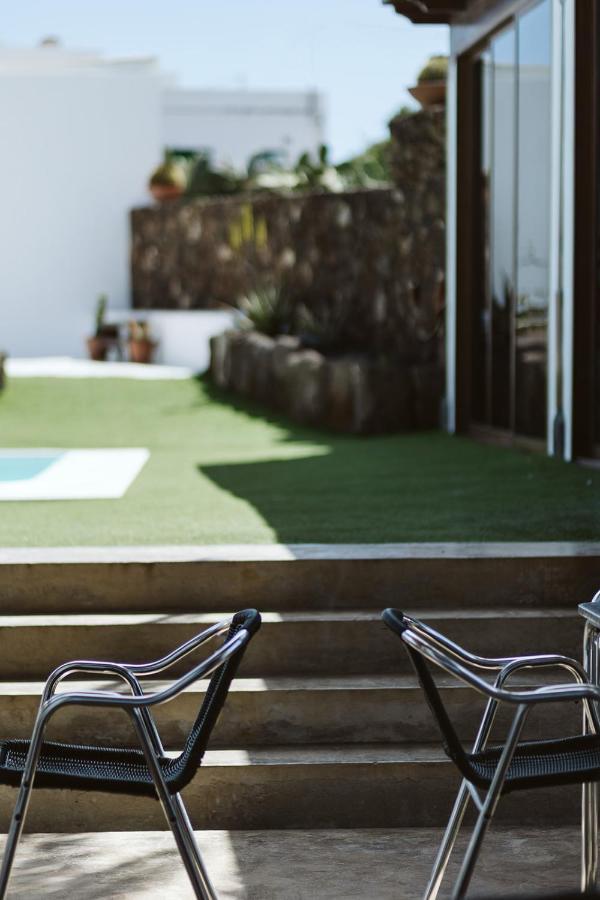 Hotelito Rural Flor De Timanfaya Tinajo Zewnętrze zdjęcie