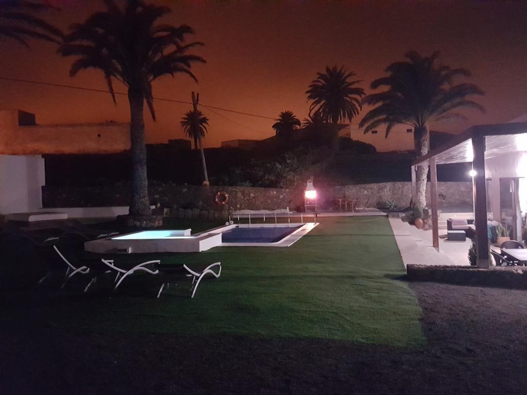 Hotelito Rural Flor De Timanfaya Tinajo Zewnętrze zdjęcie