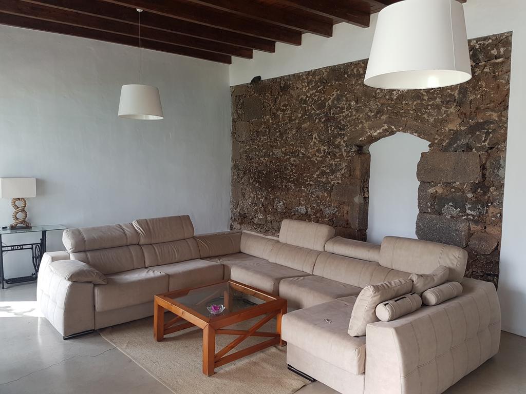Hotelito Rural Flor De Timanfaya Tinajo Zewnętrze zdjęcie