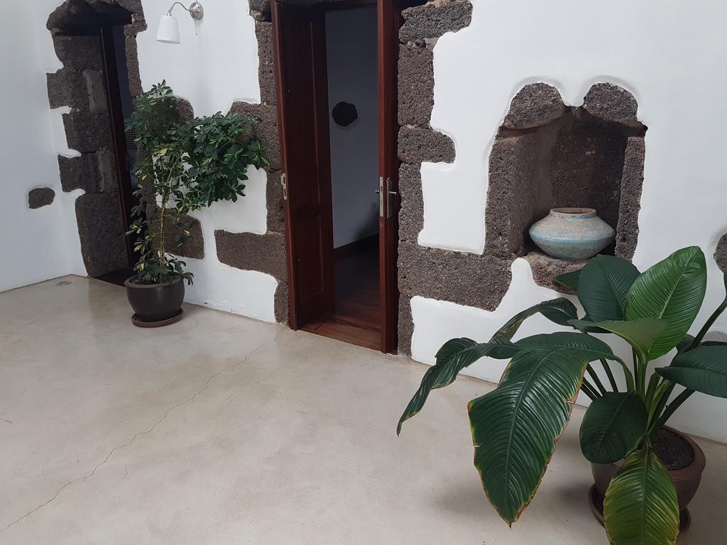 Hotelito Rural Flor De Timanfaya Tinajo Zewnętrze zdjęcie