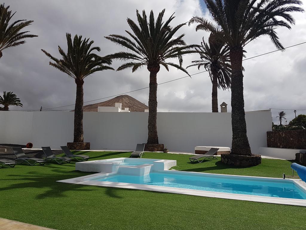 Hotelito Rural Flor De Timanfaya Tinajo Zewnętrze zdjęcie