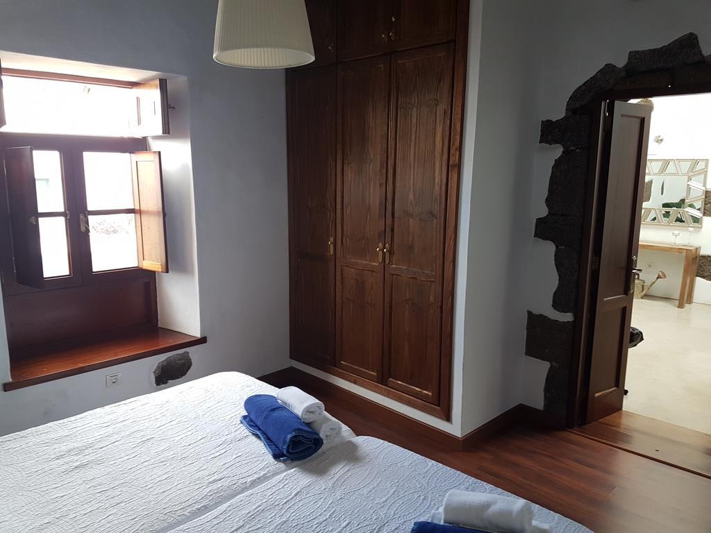 Hotelito Rural Flor De Timanfaya Tinajo Zewnętrze zdjęcie
