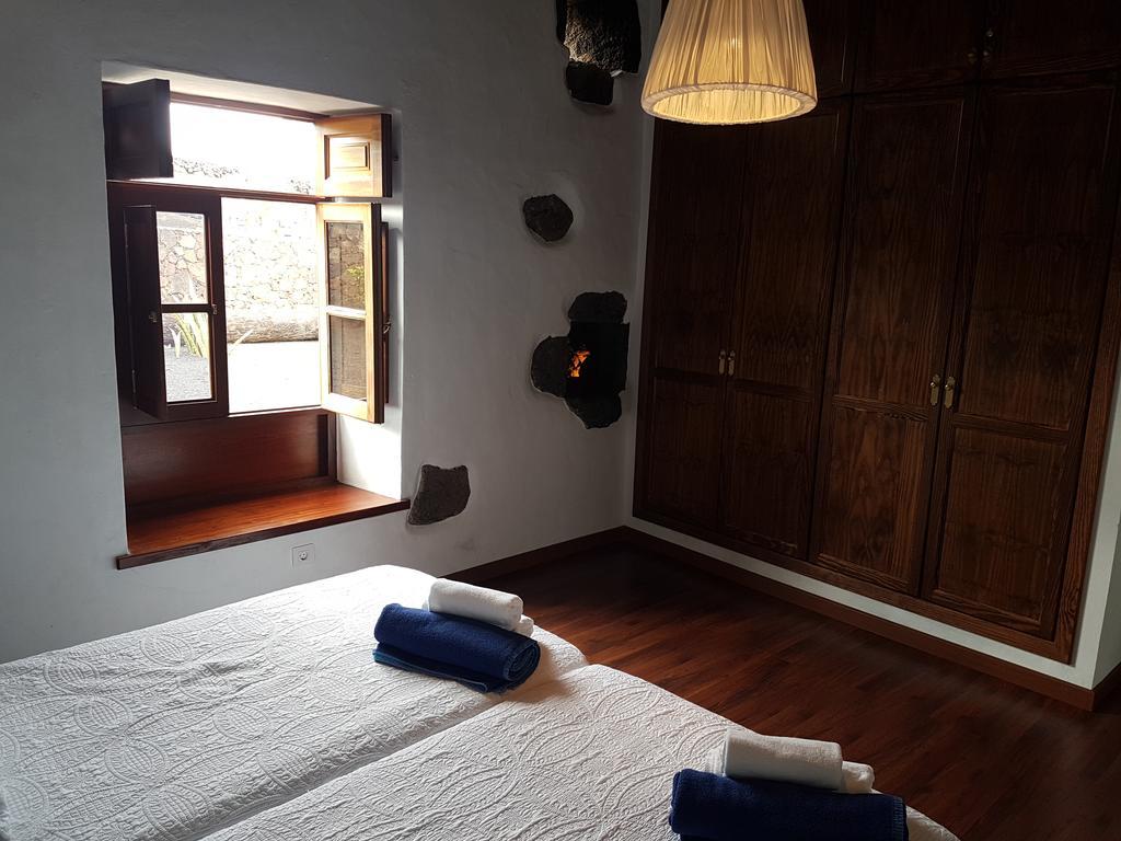 Hotelito Rural Flor De Timanfaya Tinajo Zewnętrze zdjęcie