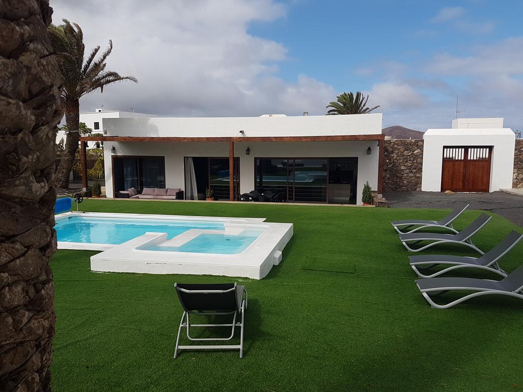Hotelito Rural Flor De Timanfaya Tinajo Zewnętrze zdjęcie