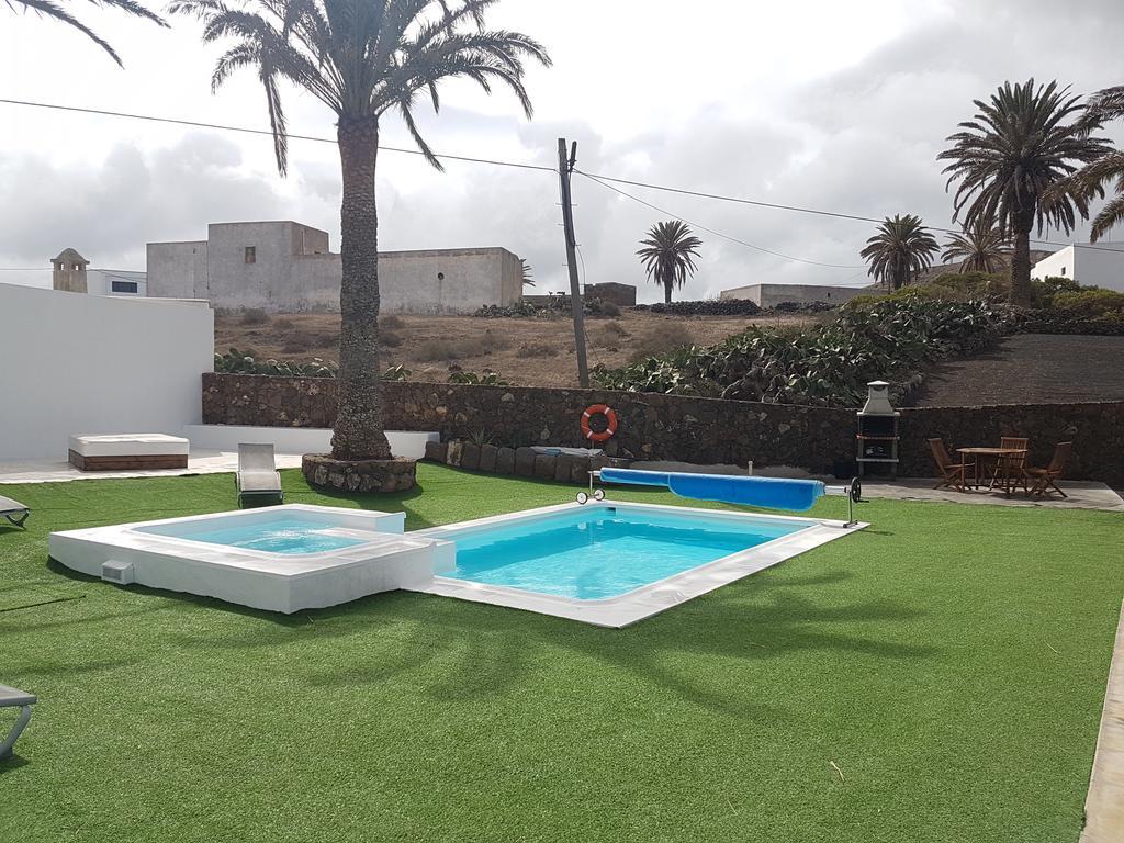 Hotelito Rural Flor De Timanfaya Tinajo Zewnętrze zdjęcie