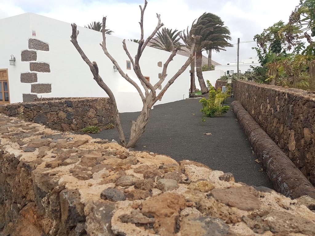 Hotelito Rural Flor De Timanfaya Tinajo Zewnętrze zdjęcie