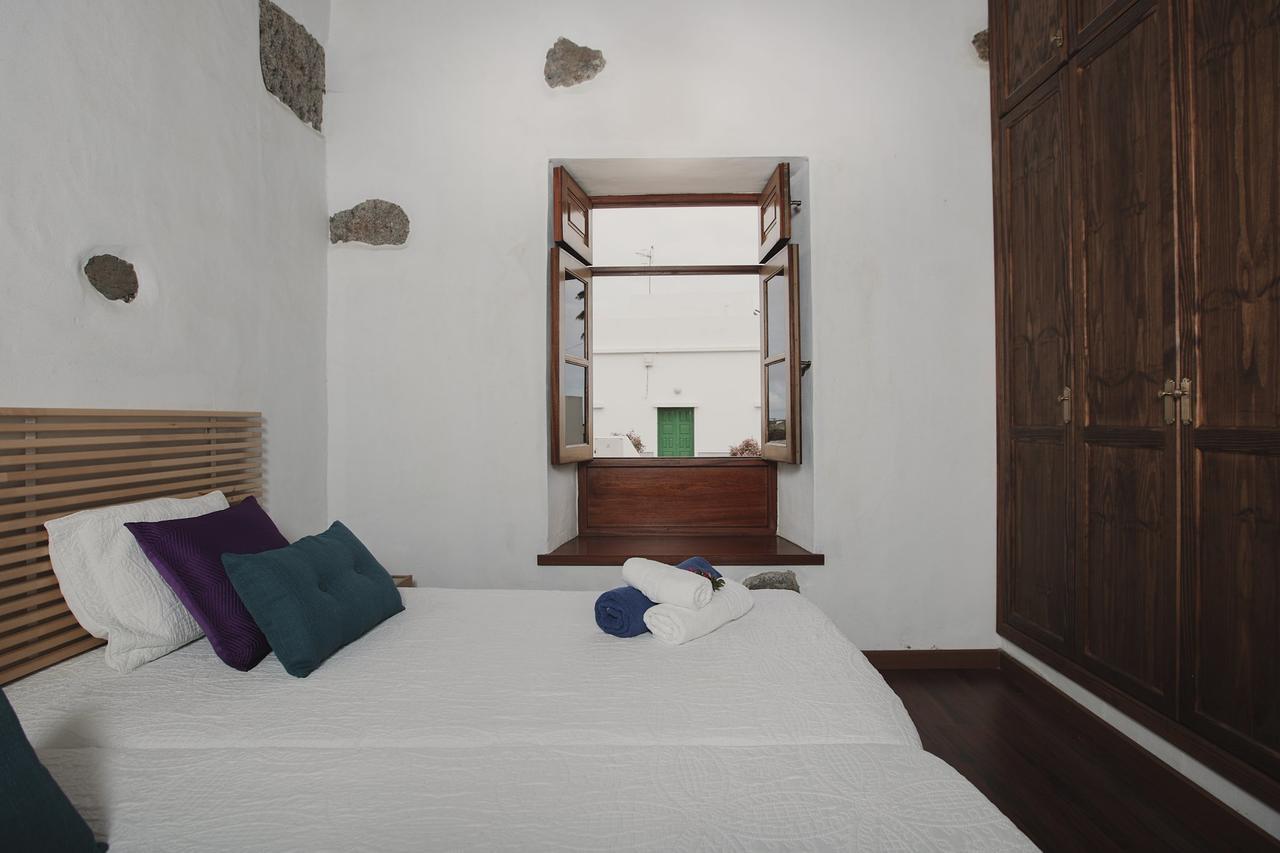 Hotelito Rural Flor De Timanfaya Tinajo Zewnętrze zdjęcie