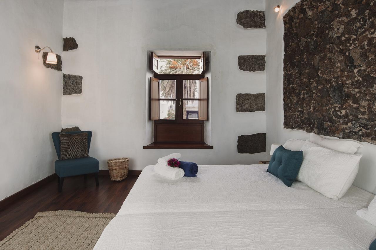 Hotelito Rural Flor De Timanfaya Tinajo Zewnętrze zdjęcie