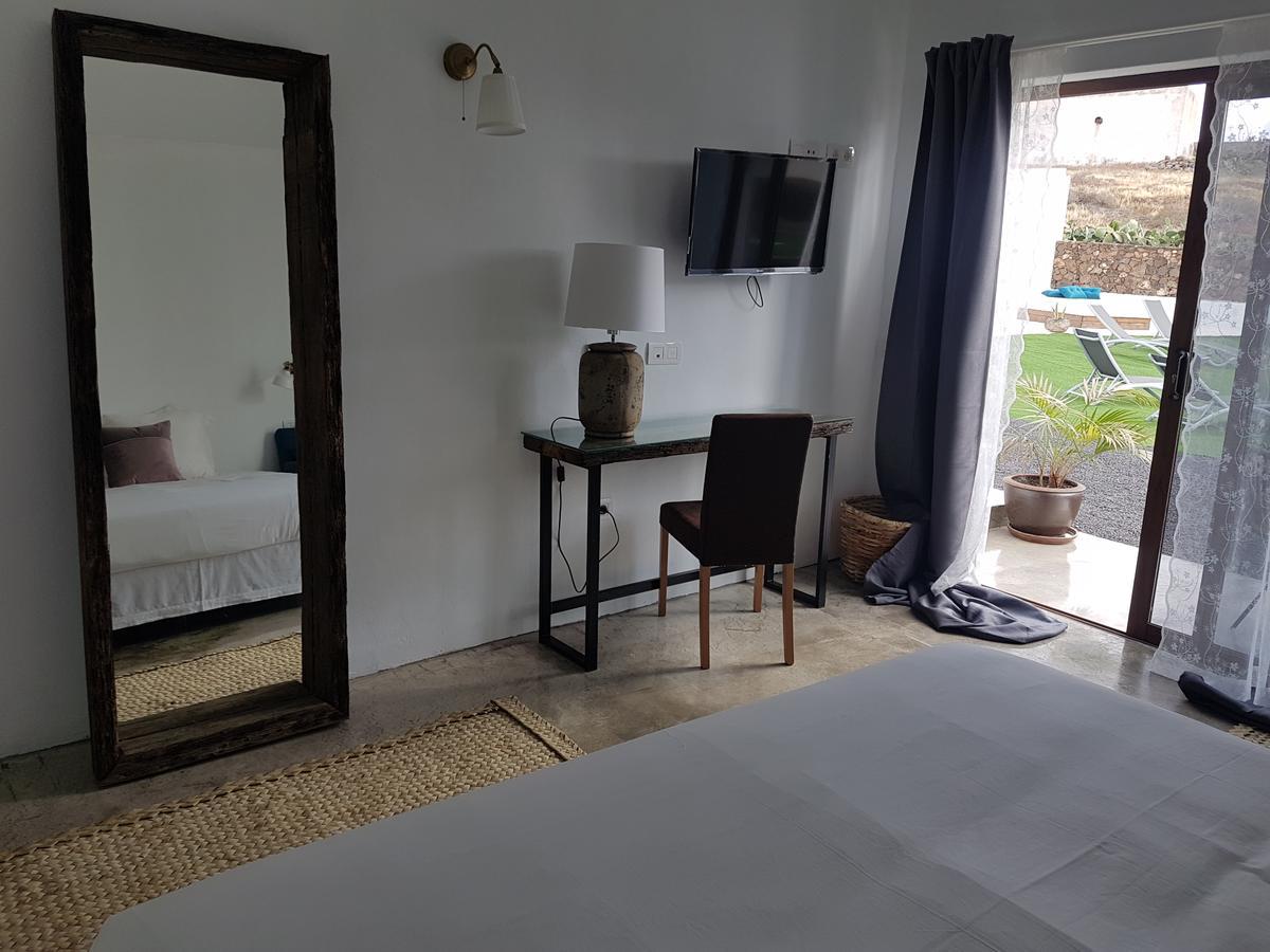 Hotelito Rural Flor De Timanfaya Tinajo Zewnętrze zdjęcie