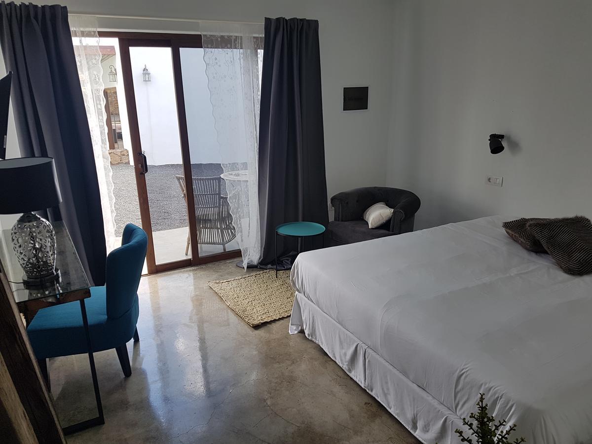 Hotelito Rural Flor De Timanfaya Tinajo Zewnętrze zdjęcie