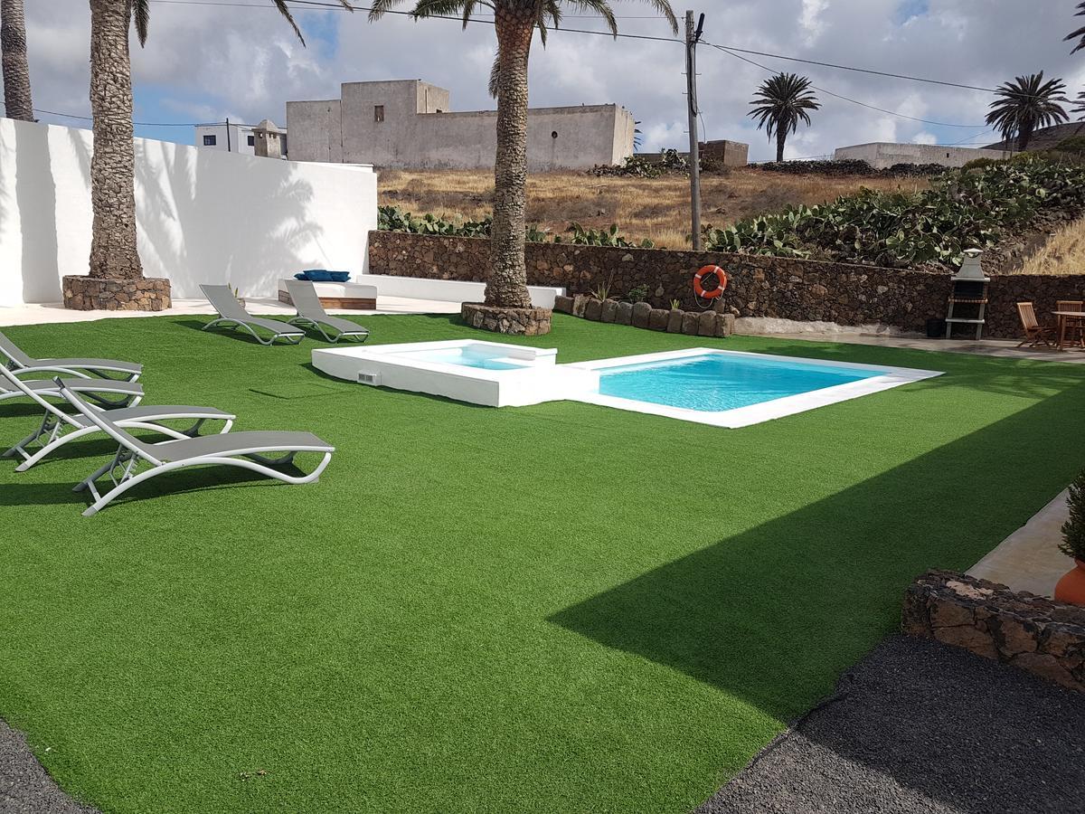 Hotelito Rural Flor De Timanfaya Tinajo Zewnętrze zdjęcie