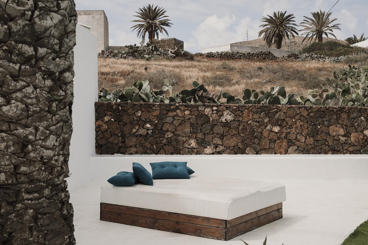 Hotelito Rural Flor De Timanfaya Tinajo Zewnętrze zdjęcie