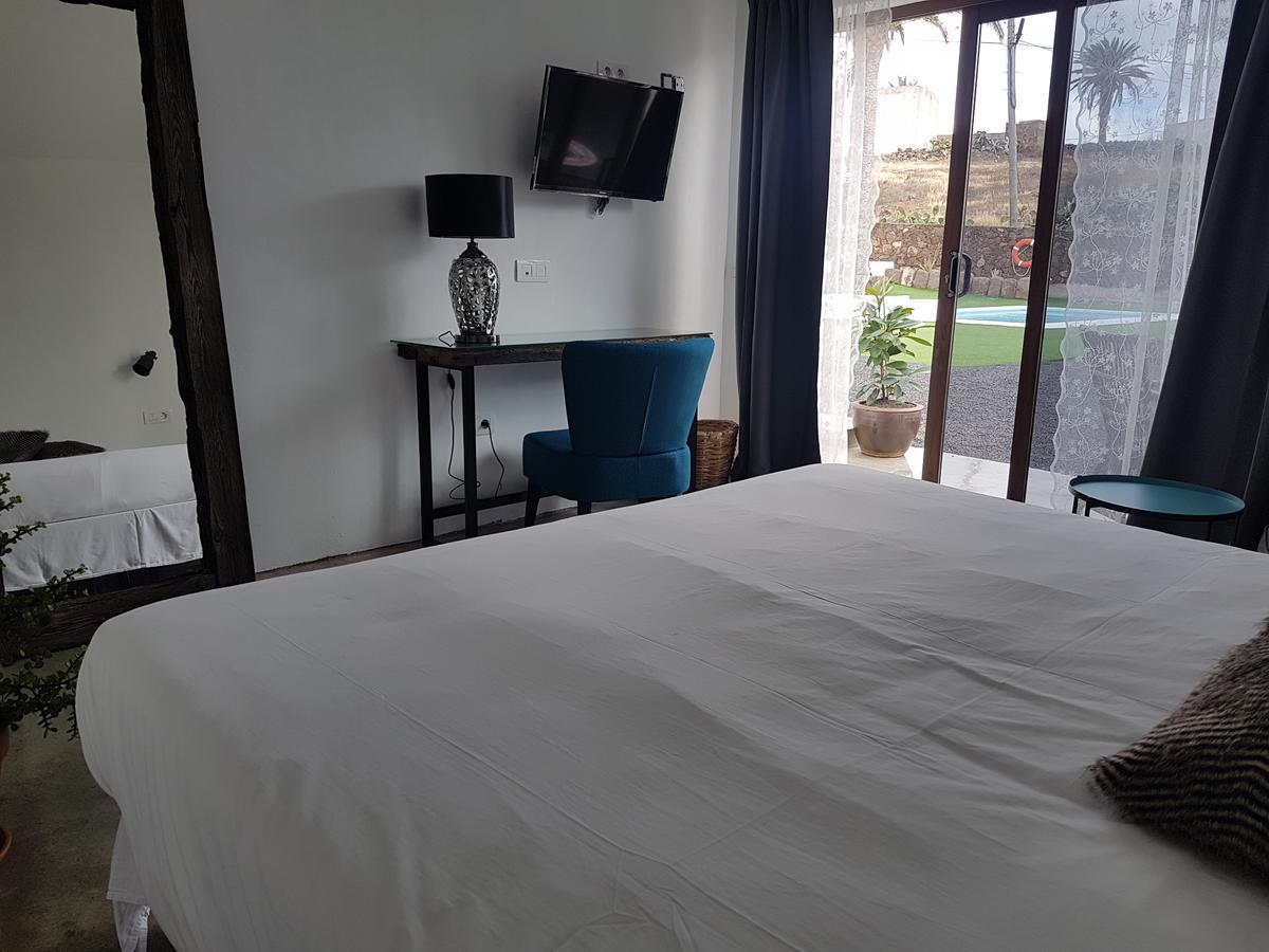 Hotelito Rural Flor De Timanfaya Tinajo Zewnętrze zdjęcie
