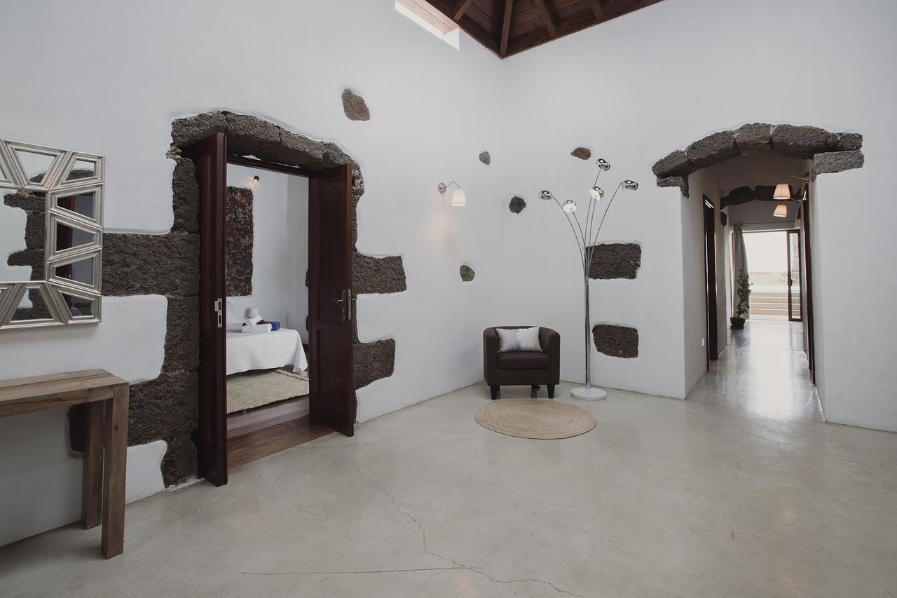 Hotelito Rural Flor De Timanfaya Tinajo Zewnętrze zdjęcie