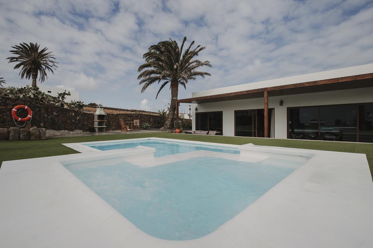 Hotelito Rural Flor De Timanfaya Tinajo Zewnętrze zdjęcie