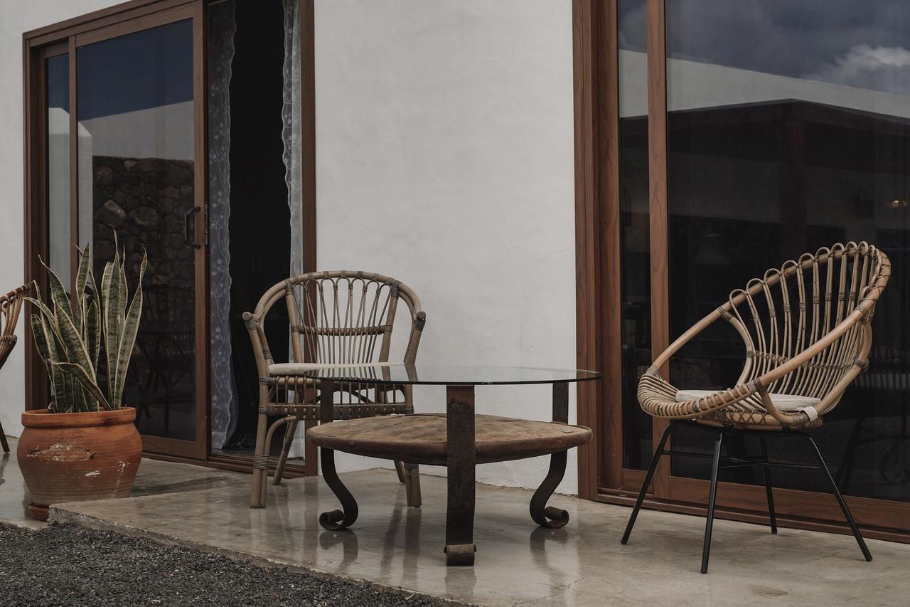 Hotelito Rural Flor De Timanfaya Tinajo Zewnętrze zdjęcie