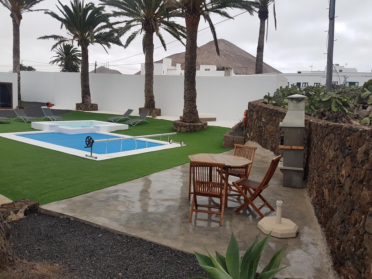 Hotelito Rural Flor De Timanfaya Tinajo Zewnętrze zdjęcie