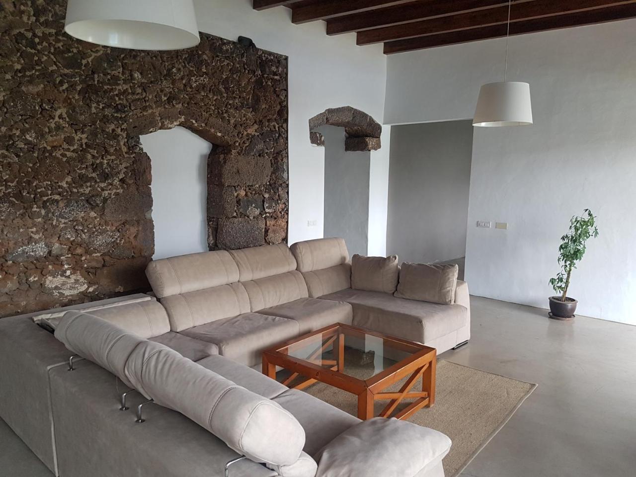 Hotelito Rural Flor De Timanfaya Tinajo Zewnętrze zdjęcie